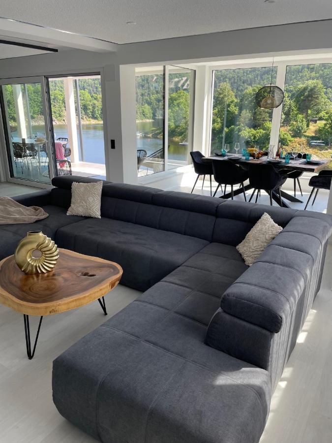 Apartments Saaldorf-Ferienhaus Mit 6 Apartments 45Qm-120Qm Direkt Am Thueringer Meer-Bleilochtalsperre Bad Lobenstein Exterior photo