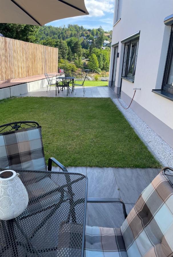 Apartments Saaldorf-Ferienhaus Mit 6 Apartments 45Qm-120Qm Direkt Am Thueringer Meer-Bleilochtalsperre Bad Lobenstein Exterior photo